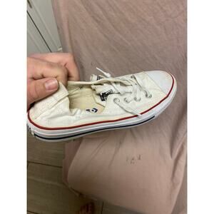 Converse All Star Shoreline Slip On Shoes Womens Sz 9 Sneakers